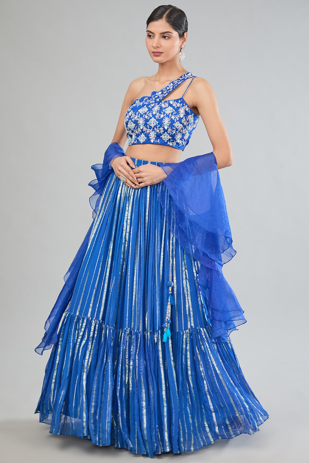 Stylish Lehengas Under INR 10,000 For Bride-To-Be in Mumbai| LBB