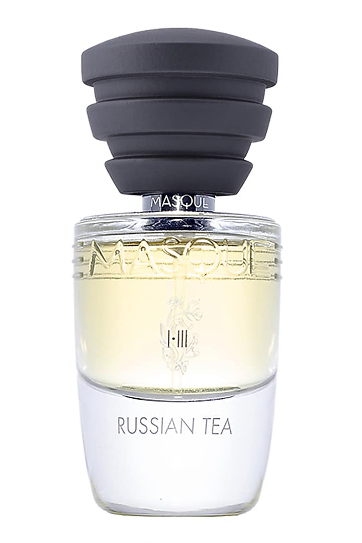 Russian Tea Fragrance by Masque Milano X Scentido