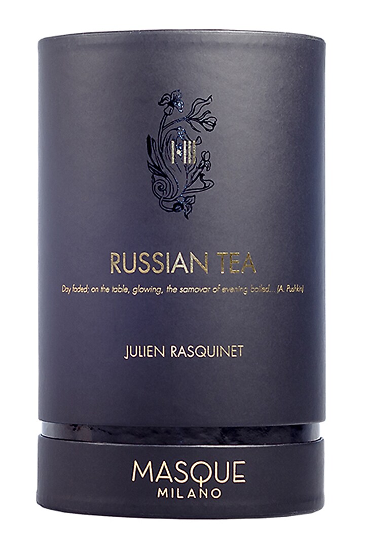 Russian Tea Fragrance by Masque Milano X Scentido at Pernia's Pop Up Shop