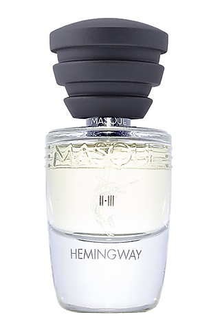 Hemingway Fresh Fragrance by Masque Milano X Scentido