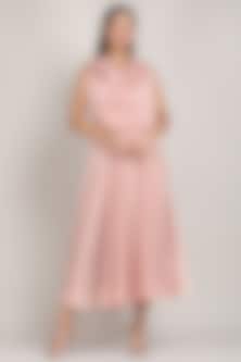 Buy Pink Haldi Dress for Women Online from India's Luxury Designers 2026