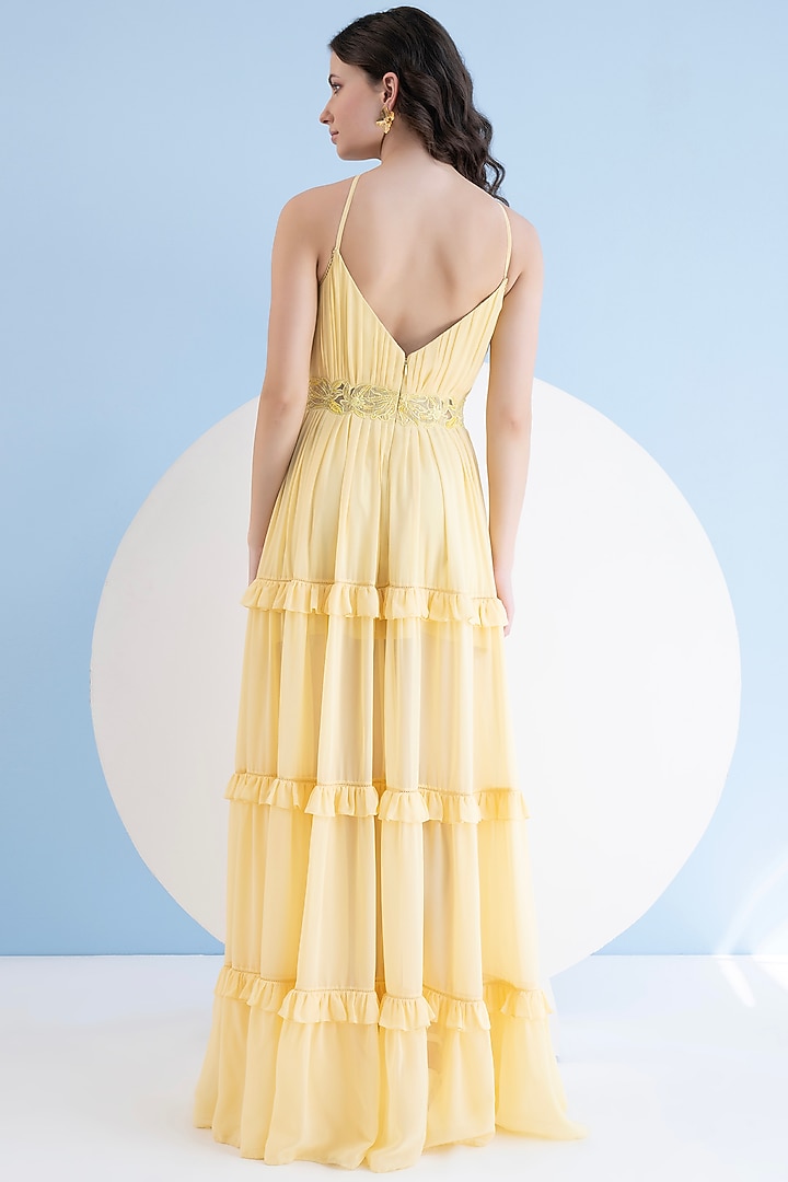 sachin and babi light blue dress Hot Sale Sexy Sleeveless Lace Flower Mermaid Gown Evening Dress - Evening  Dress and Evening Gown price