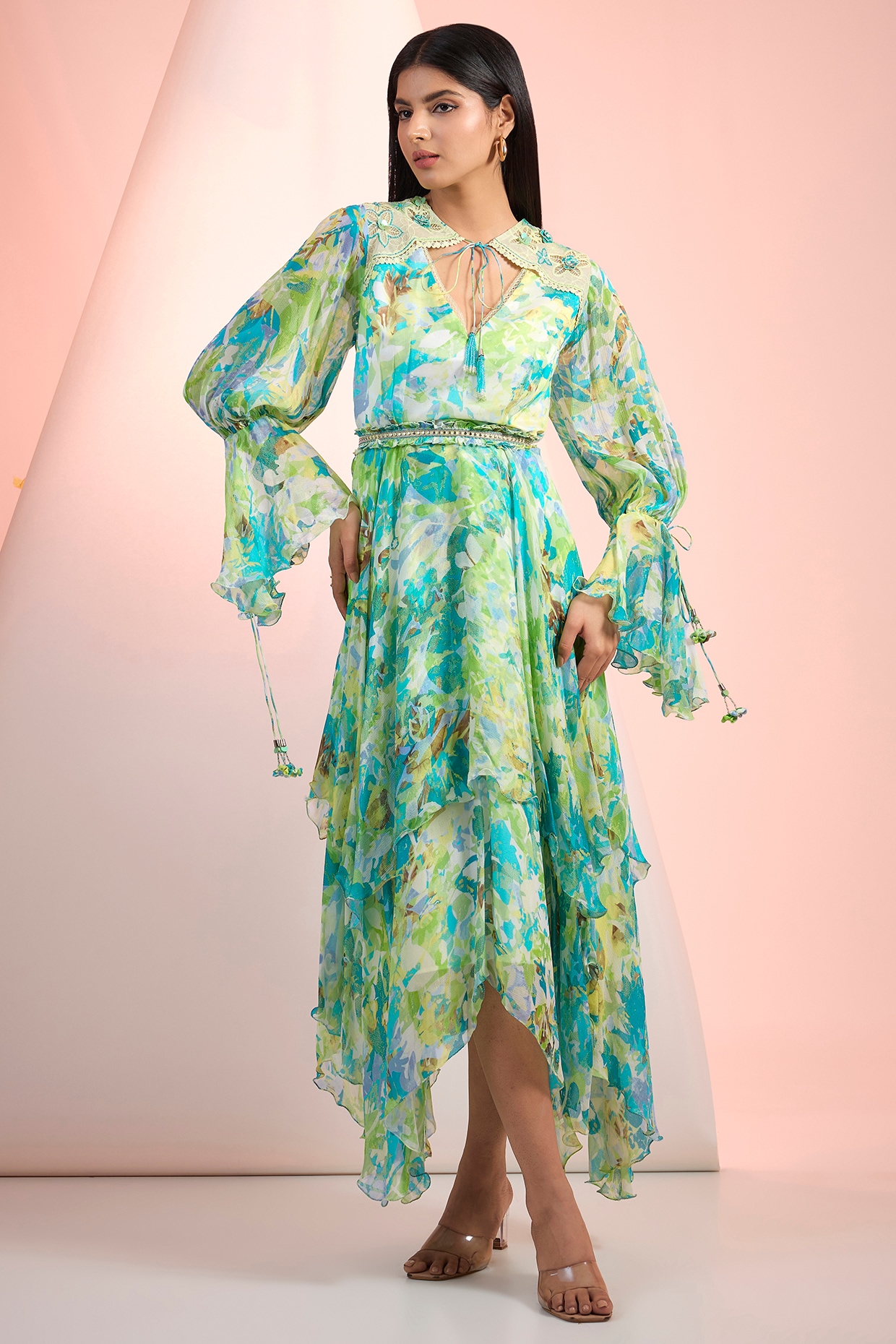 sea green cocktail dress Sage Green Cocktail Dress