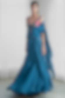 sachin and babi light blue dress EVA3382 Lily's Dusty Rose Chiffon Dress  Lily's Seaside Boutique