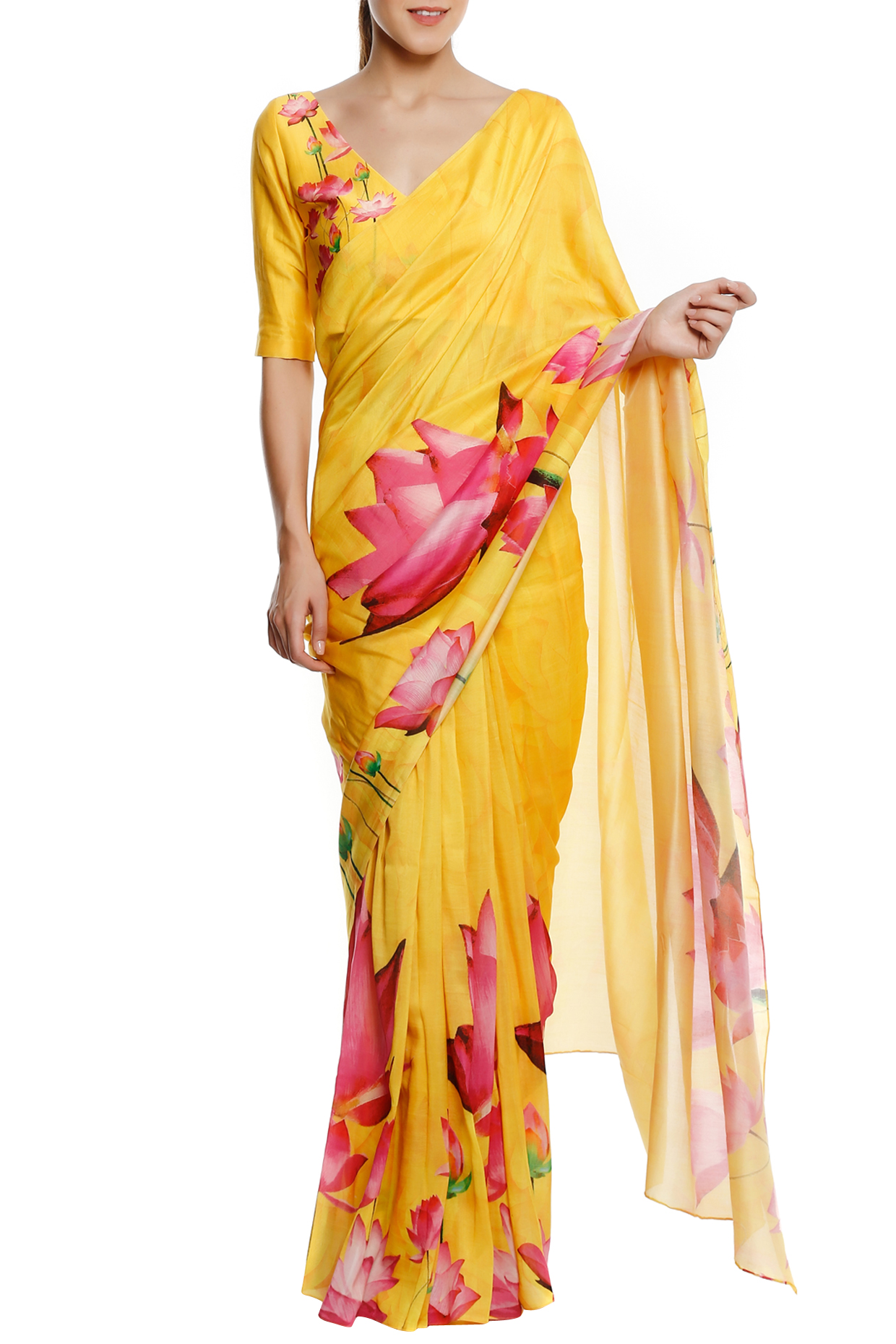 Buy Designer sarees, Bridal Sarees, Wedding sarees online – House Of Masaba
