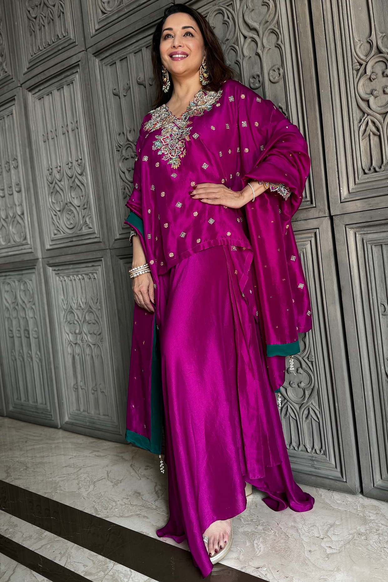 Madhuri Dixit Dresses