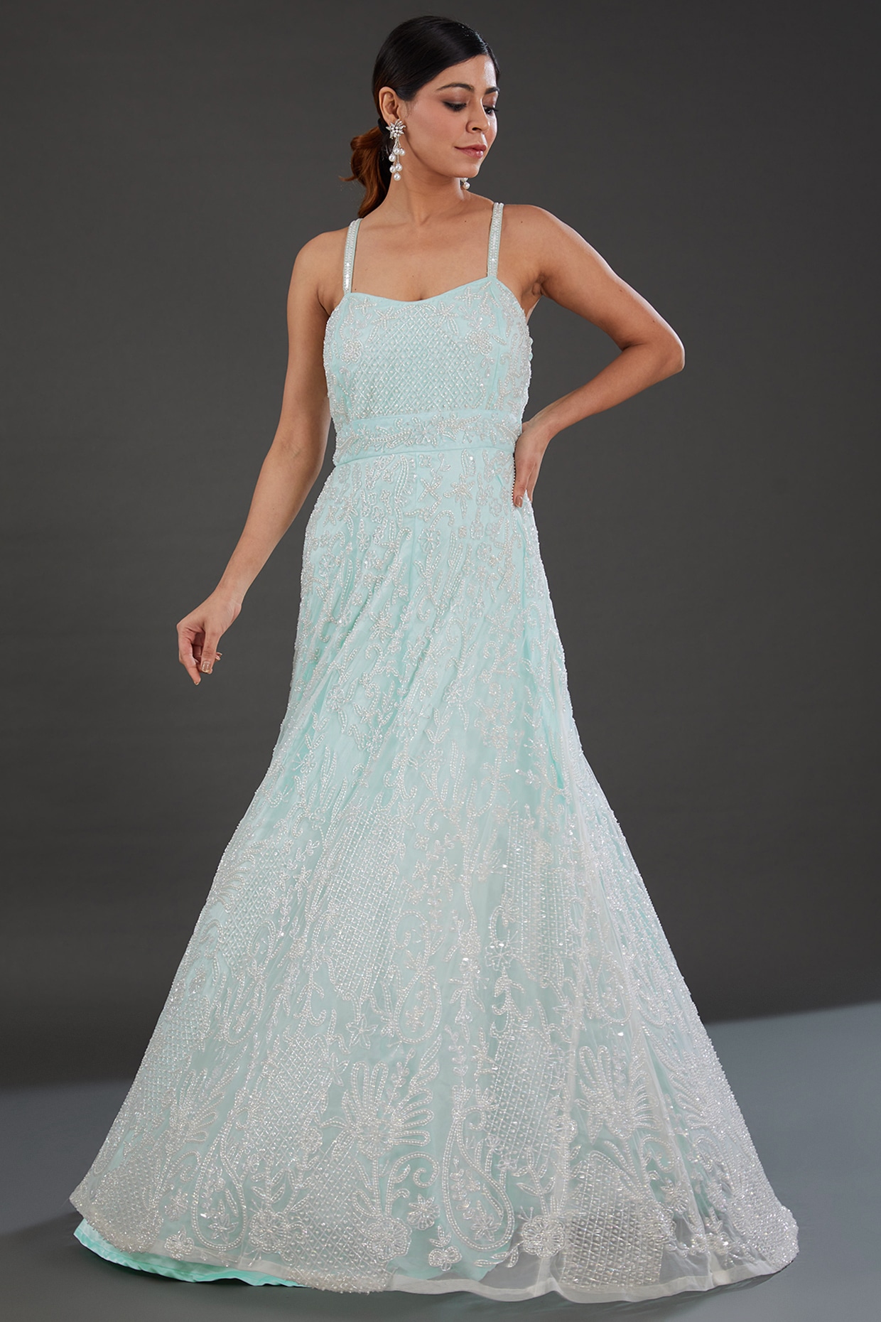 MUAR - modern minimalsit wedding gown – I SWEAR YOU