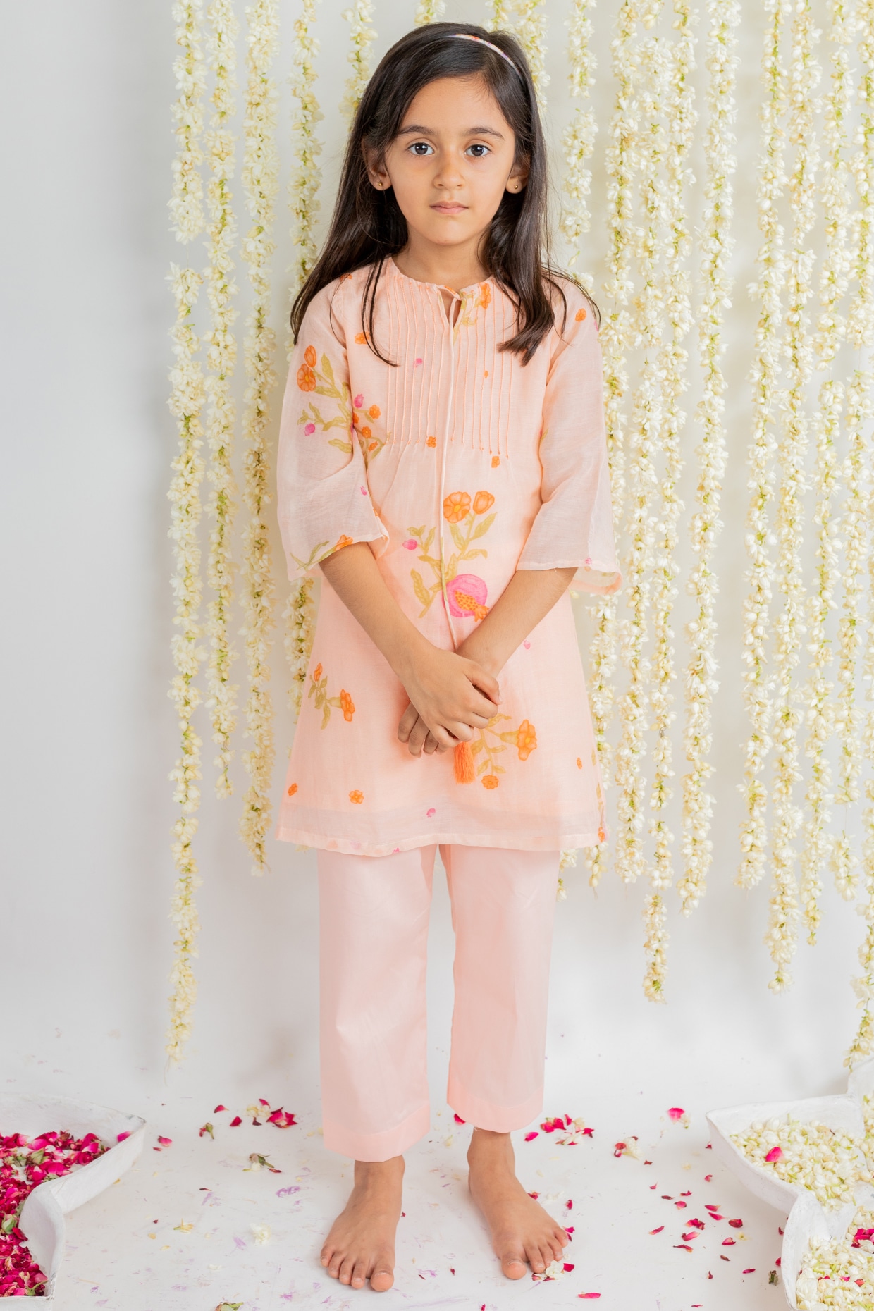 Baby girl store ethnic wear online