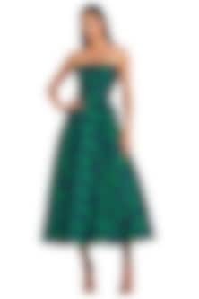 Shop Brocade Dress Long for Women Online from India's Luxury Designers 2026