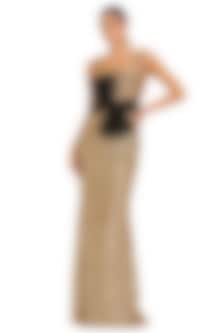 sachin and babi light blue dress Buy Indian Gown for Women online at Best Prices main image 1