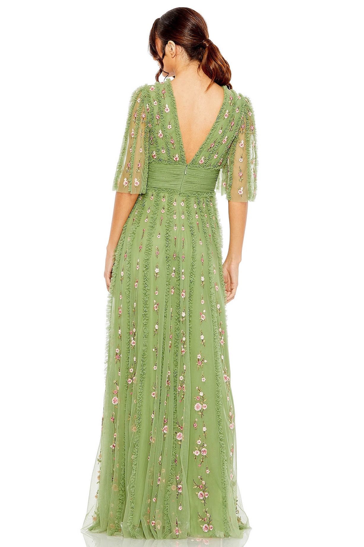 slim fit dress slacks Buy Mac Duggal main image 1