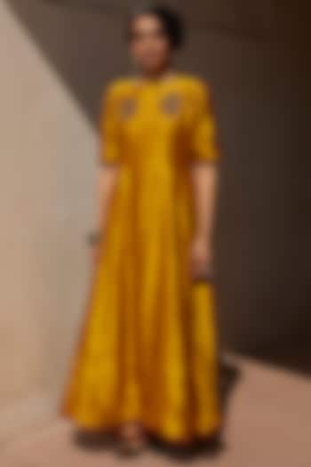 MEDHA Anarkali Set