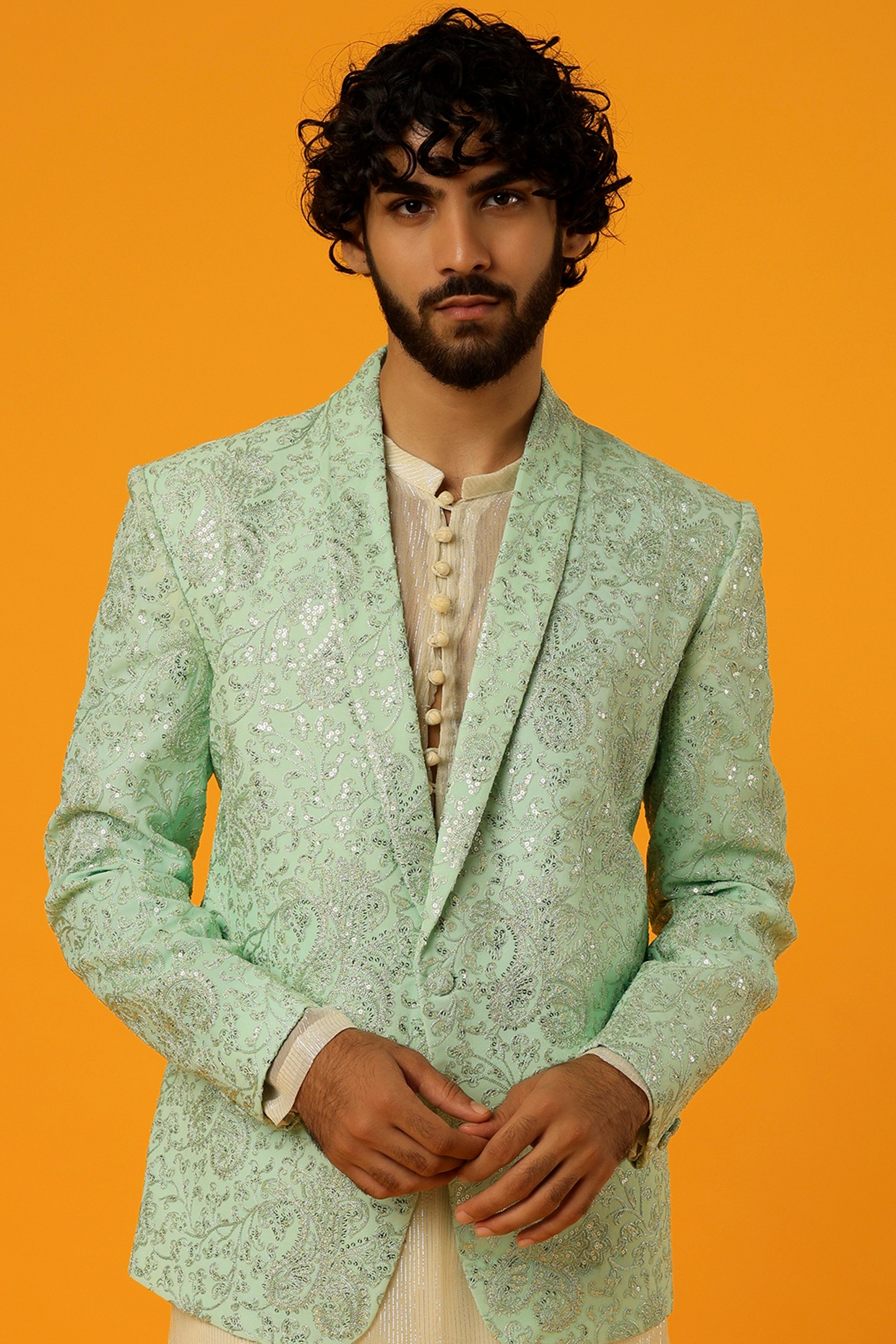 Mint blazer sale mens