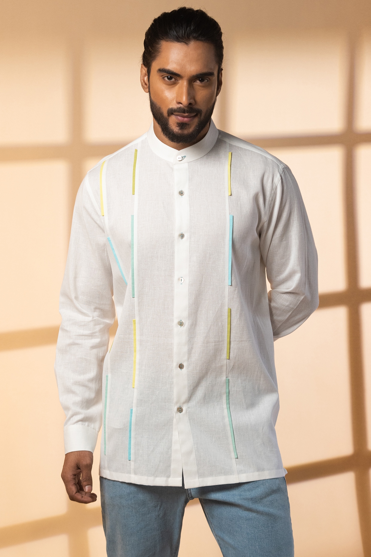 Best on sale khadi shirts