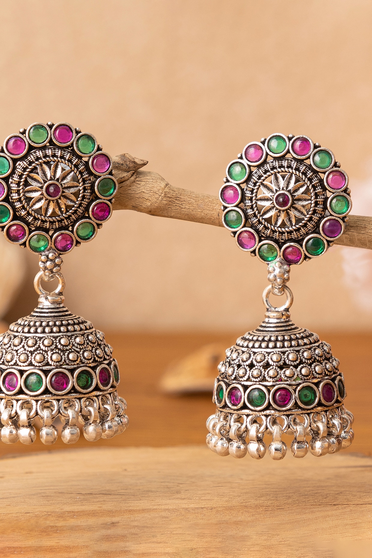Buy Kundan Meena Earrings,designer Bridal Wedding Jhumka Earrings Jewelry  for Women,bollywood Earrings,pearls Earring,chandbali Earring,gift Online  in India - Etsy