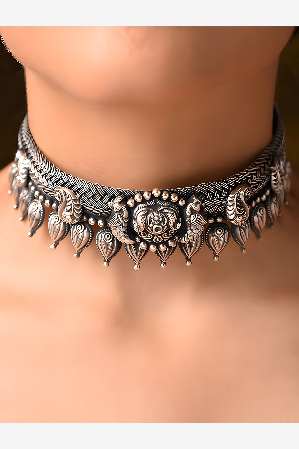925 Sterling Silver Necklace Women's Versatile Jewelry No - Temu