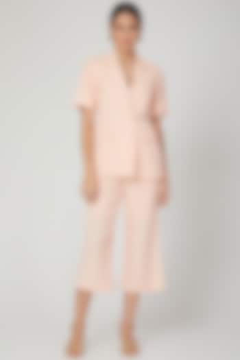 Sunkiss Linen Pants by Meadow at Pernia's Pop Up Shop