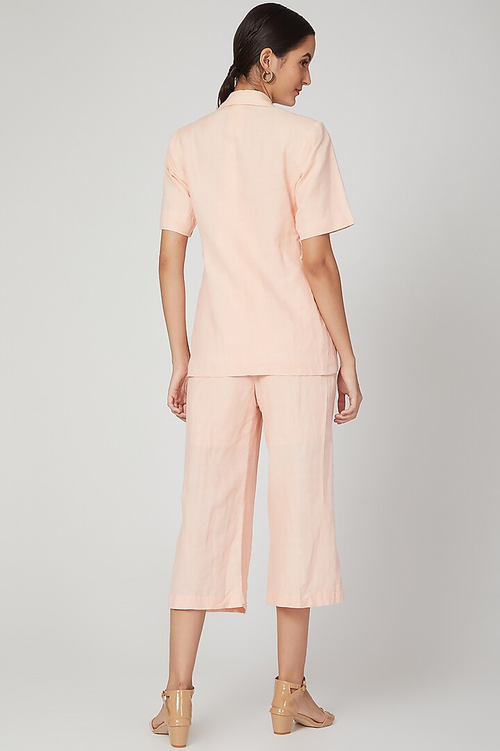 Sunkiss Linen Pants by Meadow at Pernia's Pop Up Shop