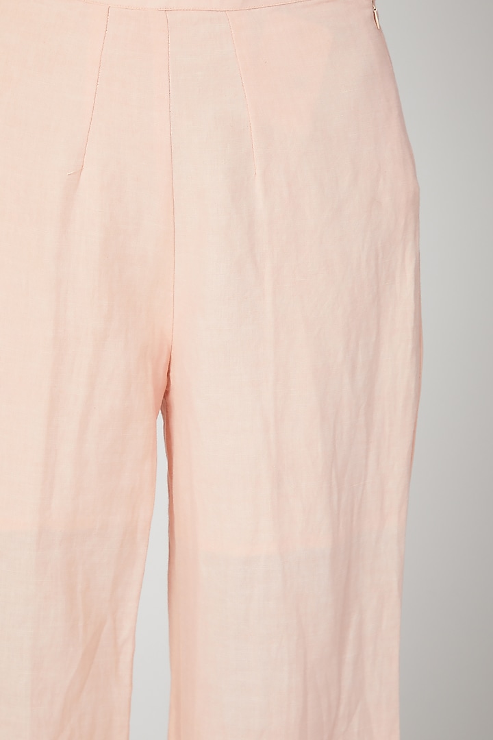 Sunkiss Linen Pants by Meadow at Pernia's Pop Up Shop