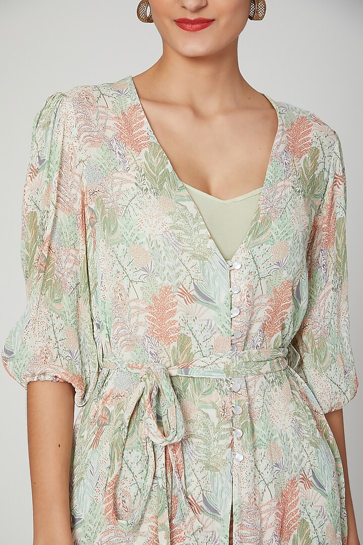 Terra Summer Duster Shrug by Meadow at Pernia's Pop Up Shop