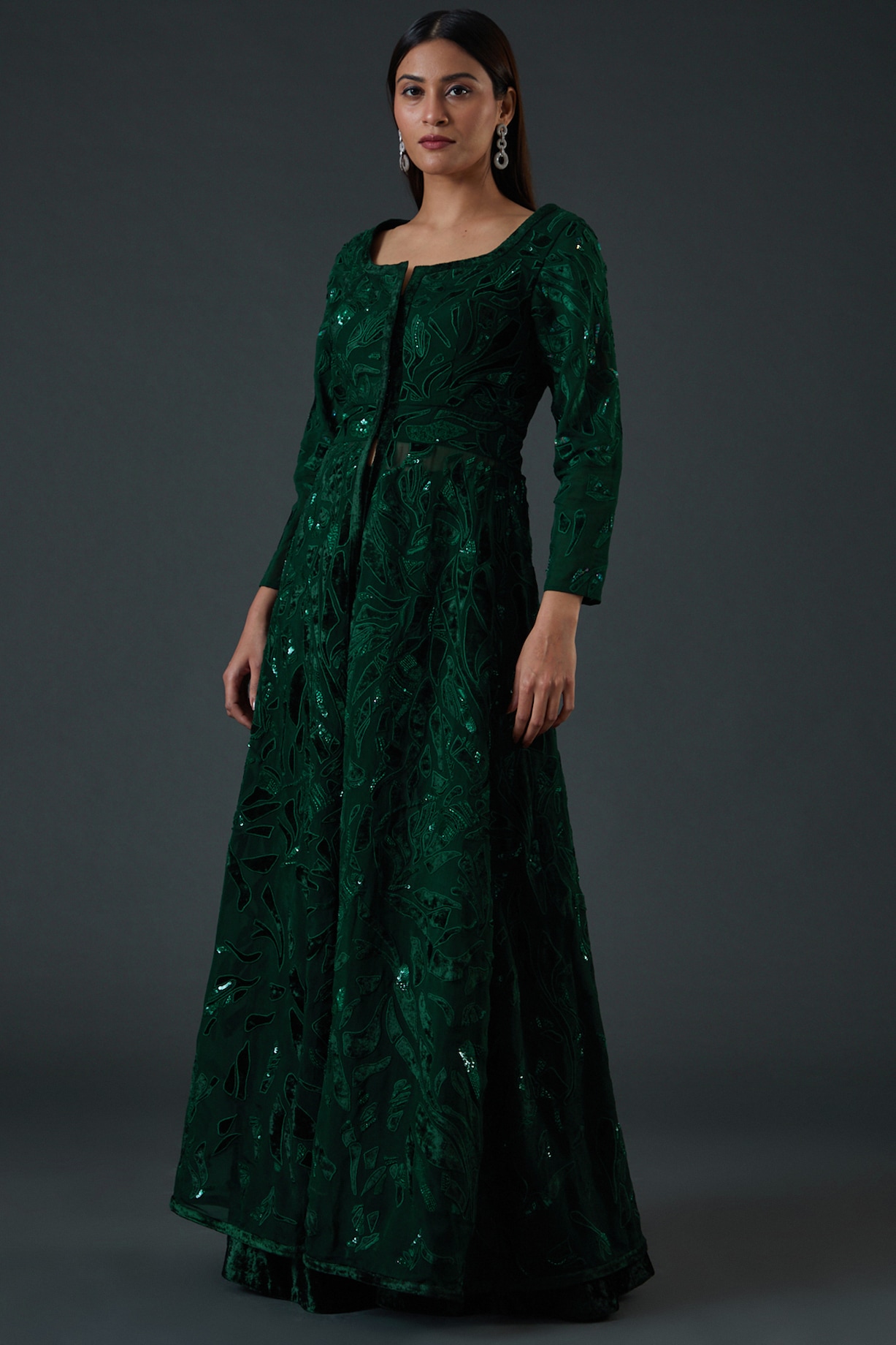h and m green velvet dress Zapaka Women Sage Green One Shoulder Bridesmaid Dress Sheath Satin Long  Wedding Guest Dress – ZAPAKA main image 0