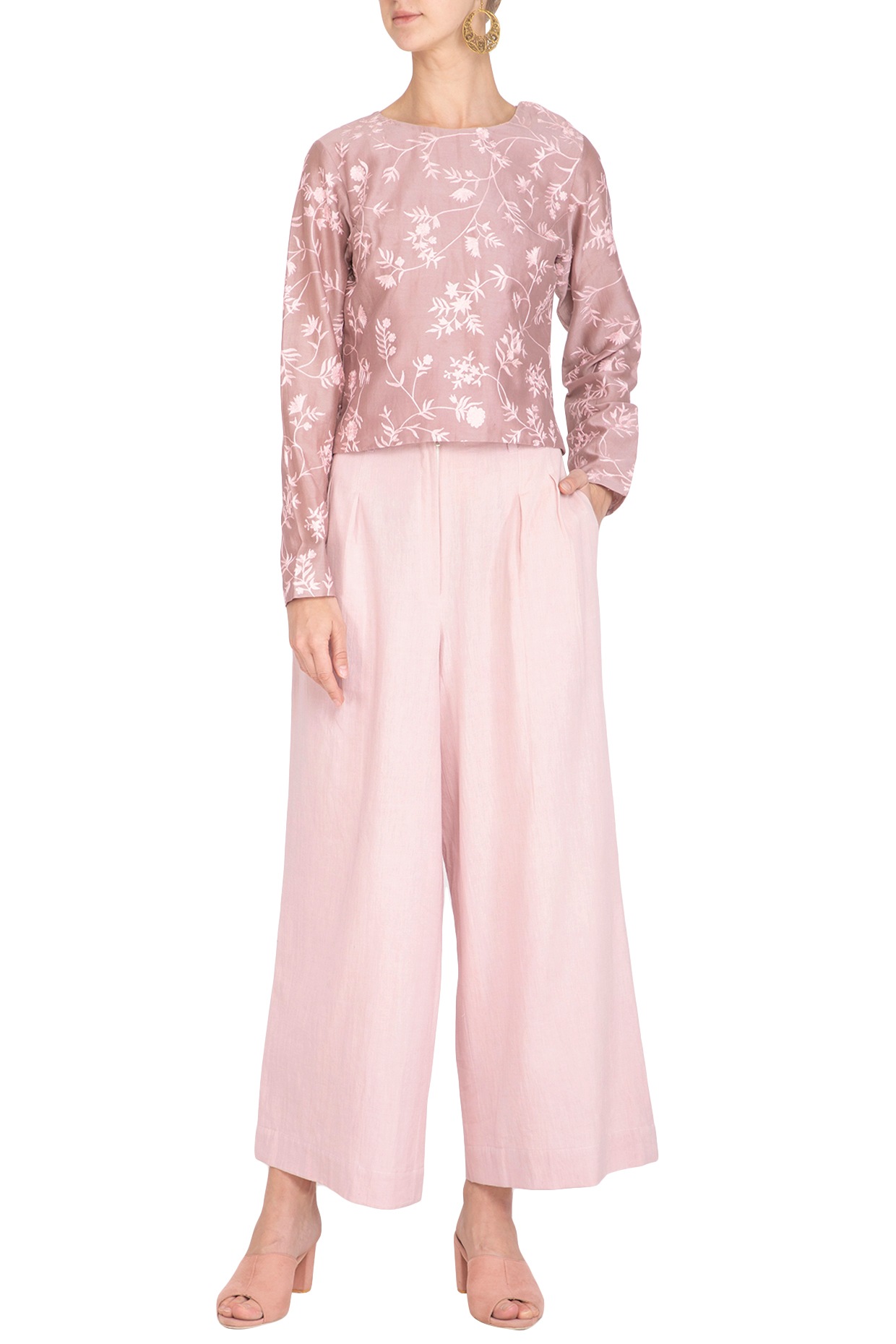 Culotte mauve orders