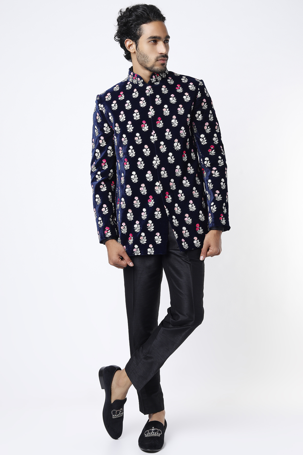 jodhpuri bandhgala jacket
