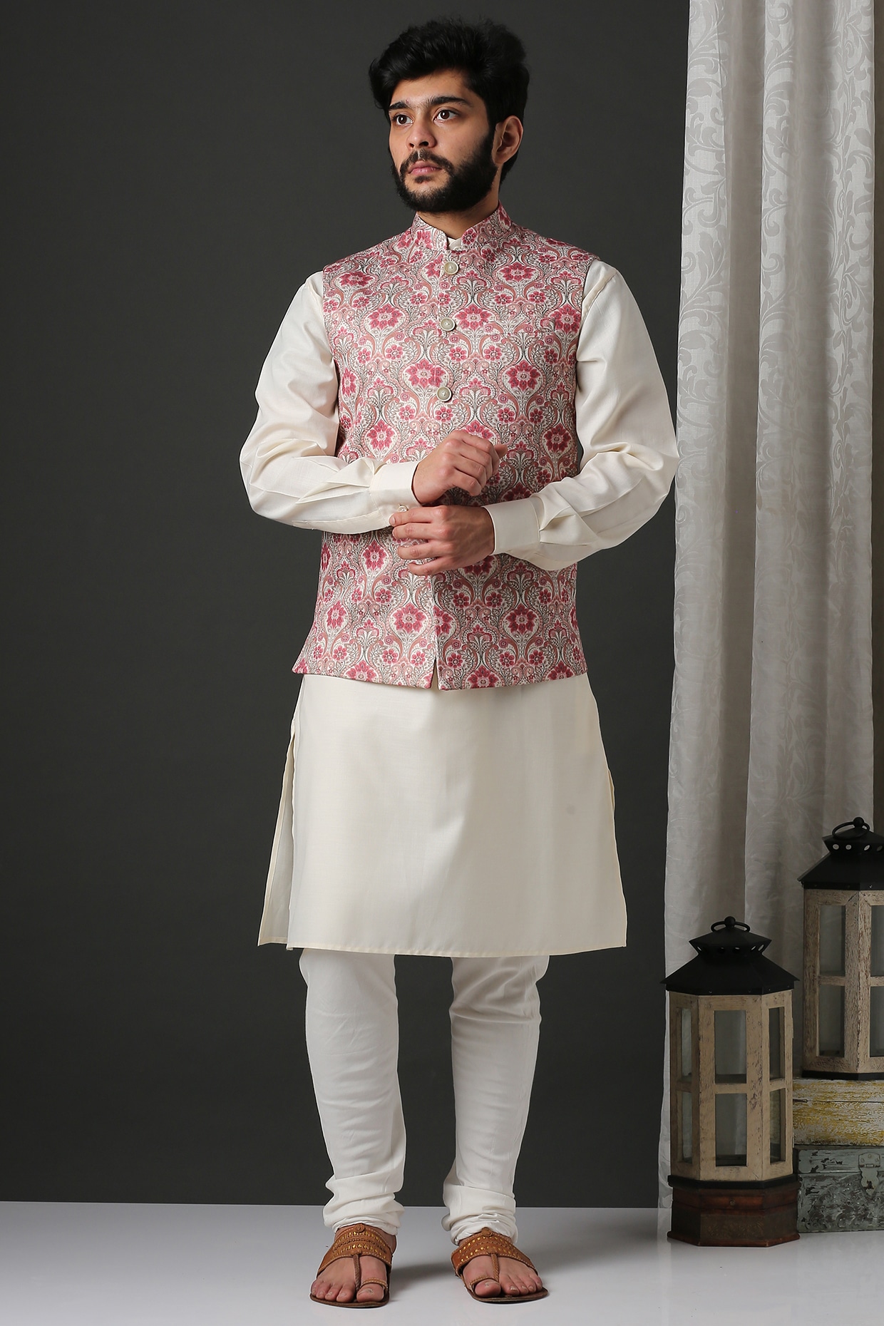 nehru jacket latest design