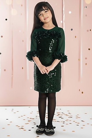 slim fit dress slacks Fiona Designer Girls Dress