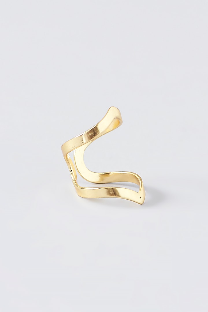 Gold Plated Ring by Maalicious at Pernia's Pop Up Shop