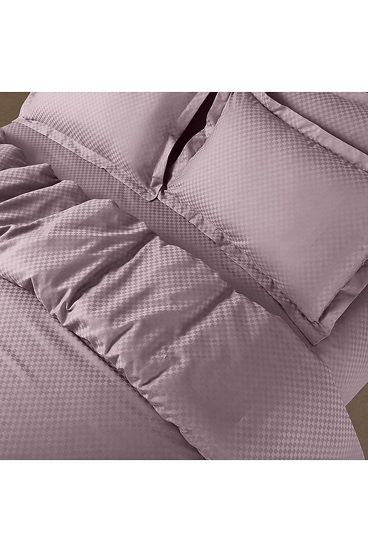 Wine Cotton Duvet Cover by Malako at Pernia's Pop Up Shop