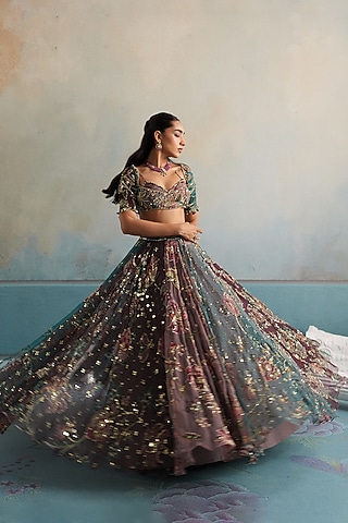 Mahima Mahajan - Buy Lehenga, Anarkali Set, Sarees Online 2026