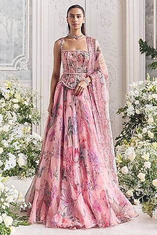 Designer Bridemaids Dresses - Buy Latest Bridesmaids Sarees, Lehengas,  Shararas Online 2026