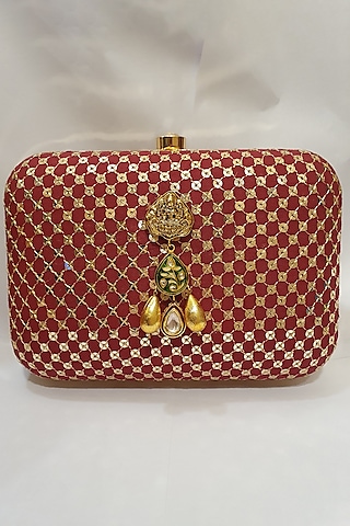 Buy Latest Indian Designer Clutches at Pernia's Pop Up Shop 2021