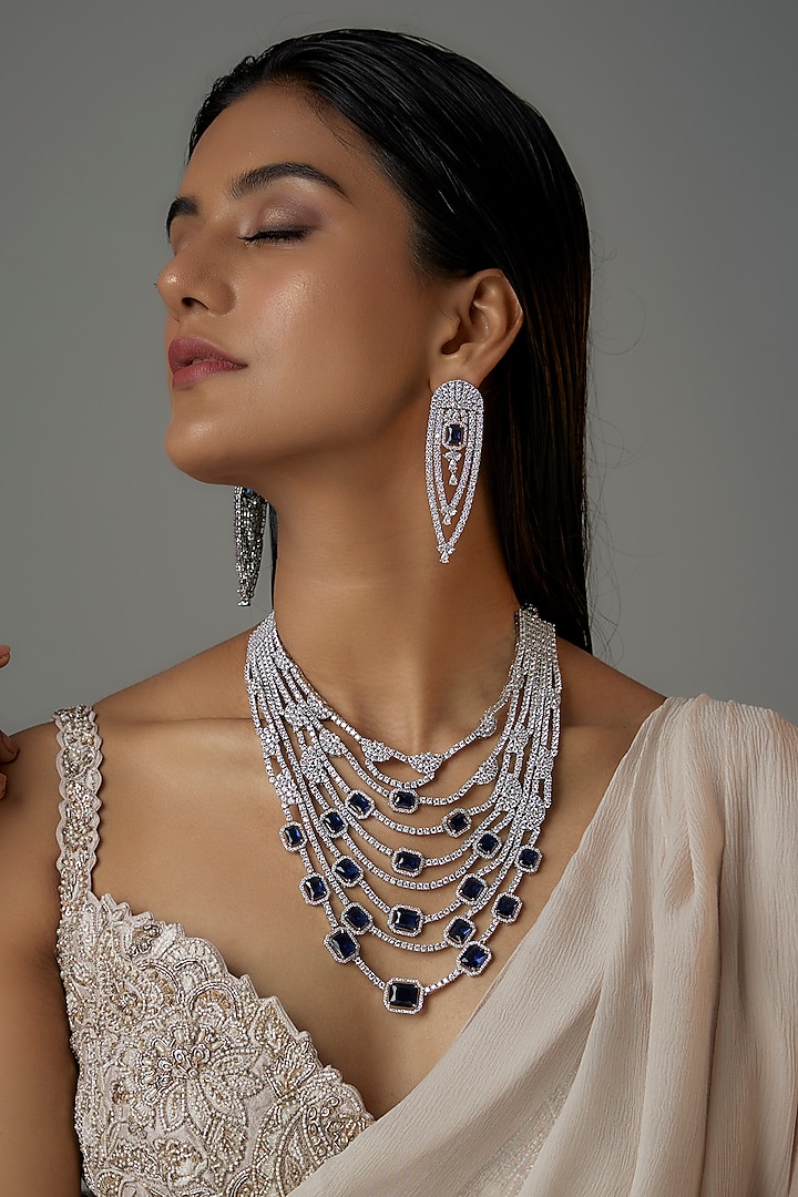 Necklace separator – Katyb Jewellery Design