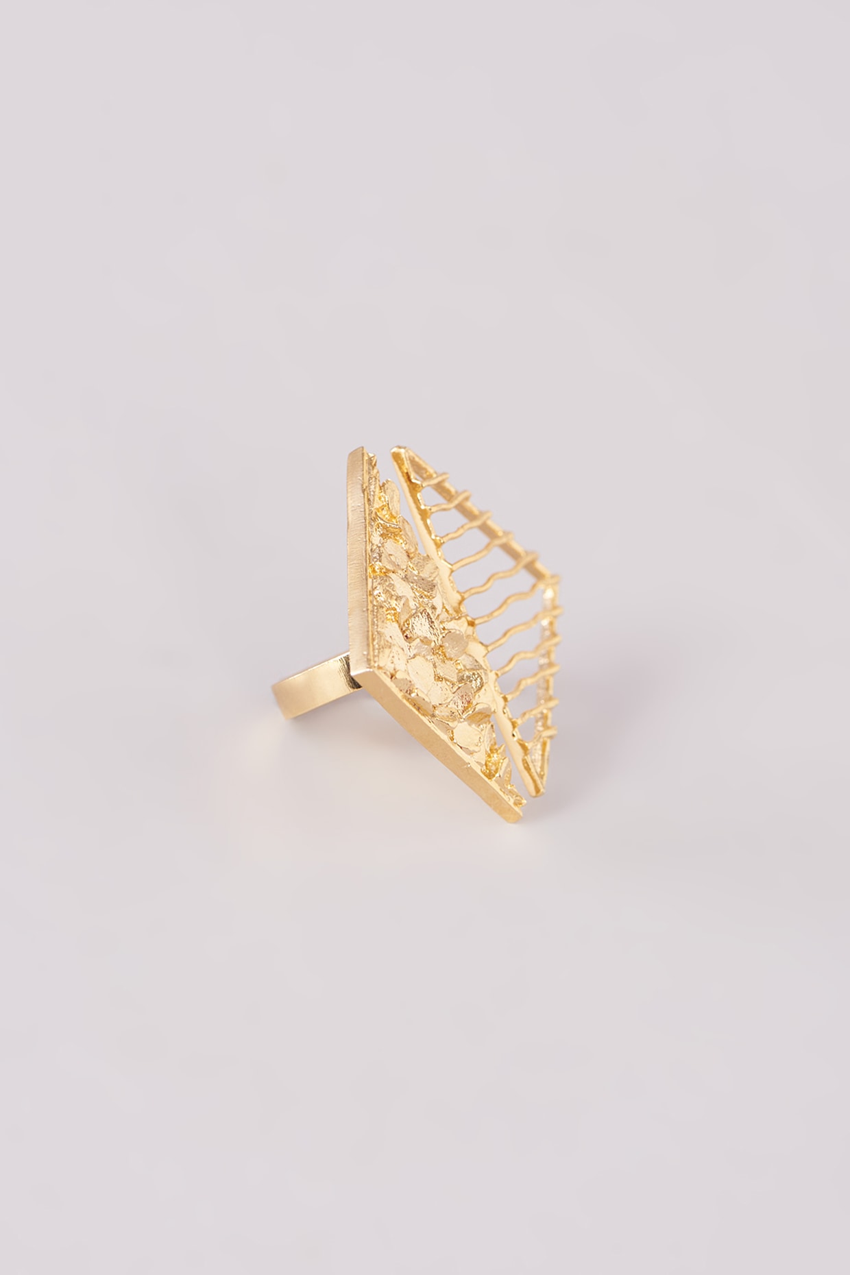 Half Carat Diamond Ring, Trillion Diamond Ring, Triangle Shape Diamond  Engagement Ring White Gold, 0.5ct Diamond Ring - Etsy