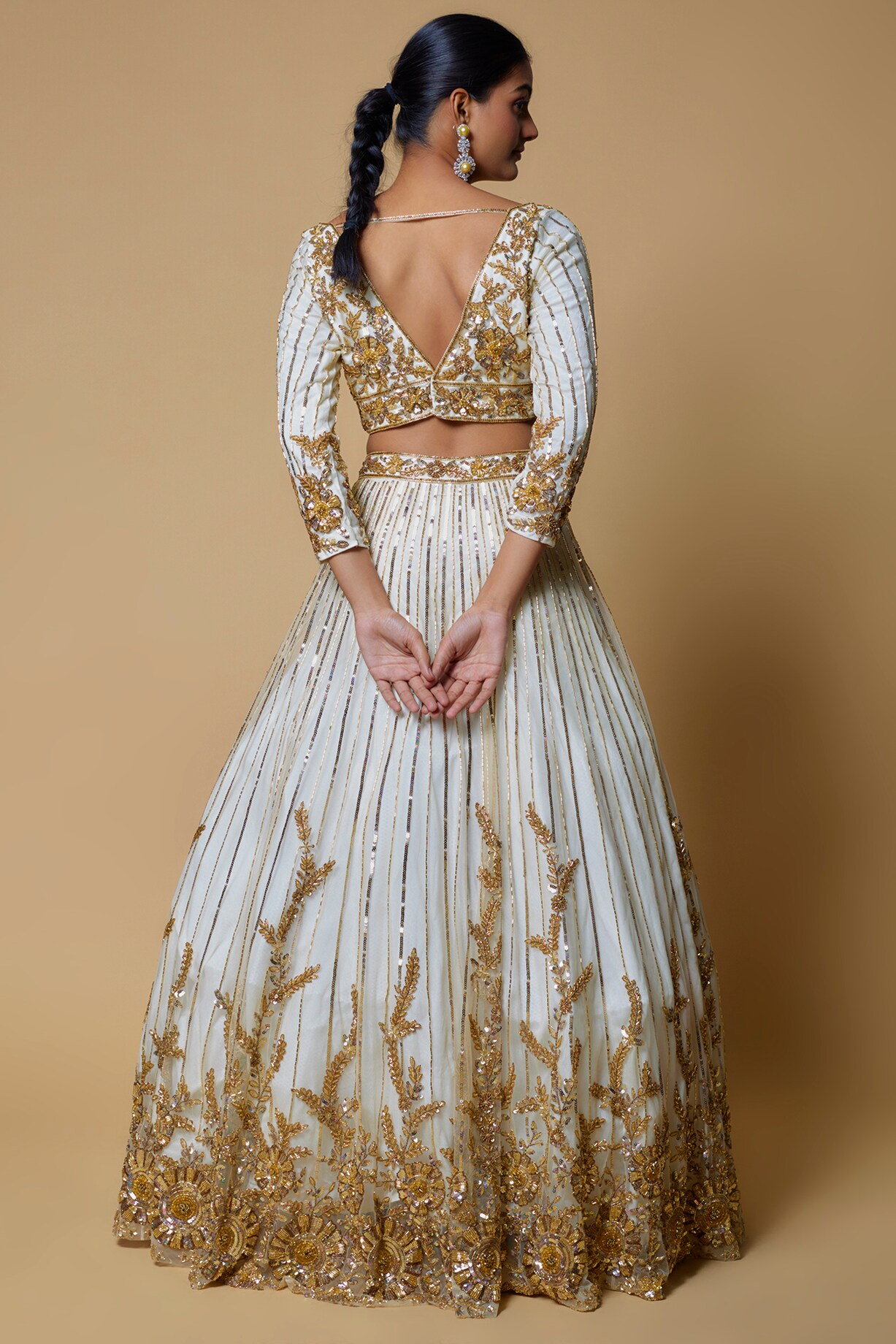 Mehak Handwork Lehenga Set
