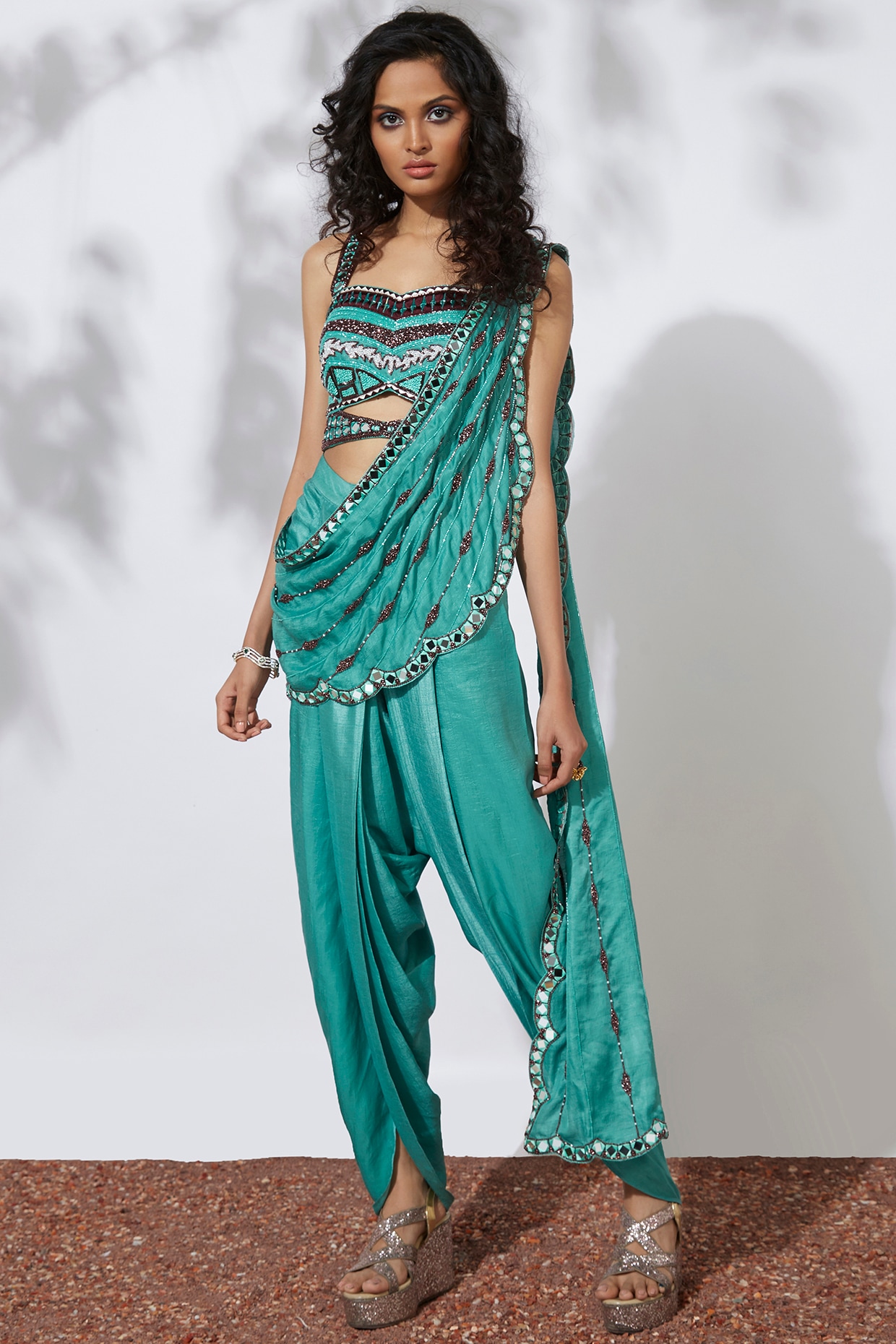 Shein saree shop