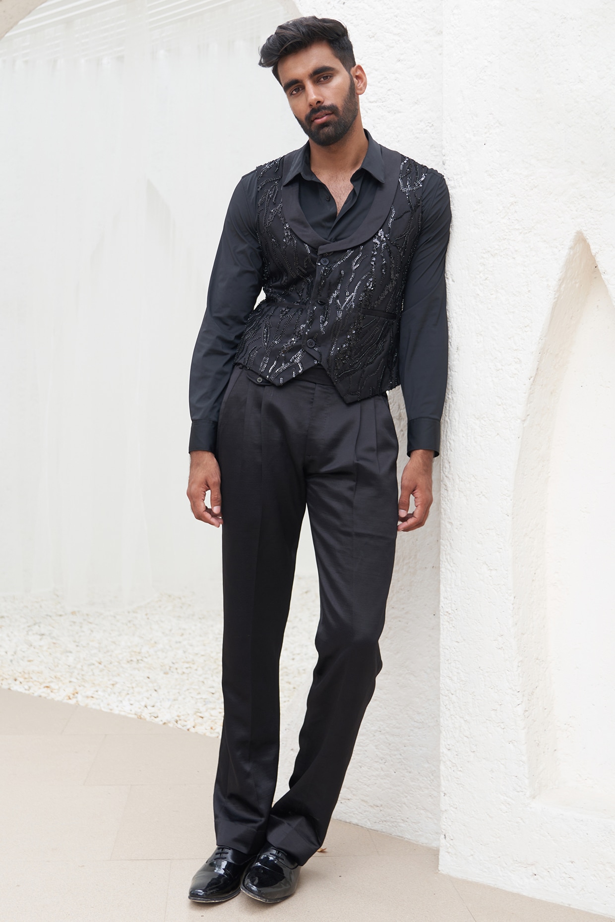 Designer waistcoat shop