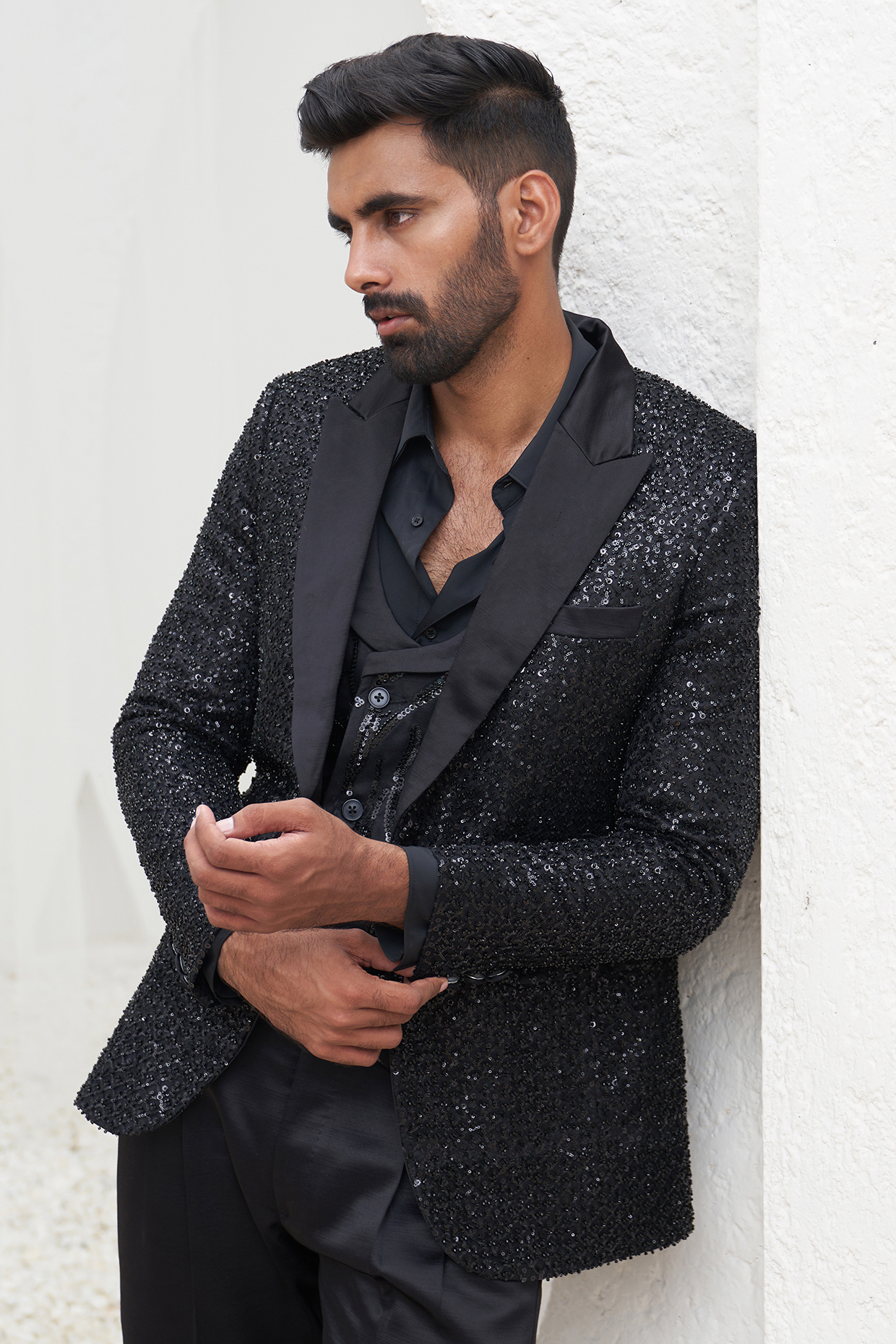 Embroidered Blazer Buy Latest Collection Of Blazer For Men