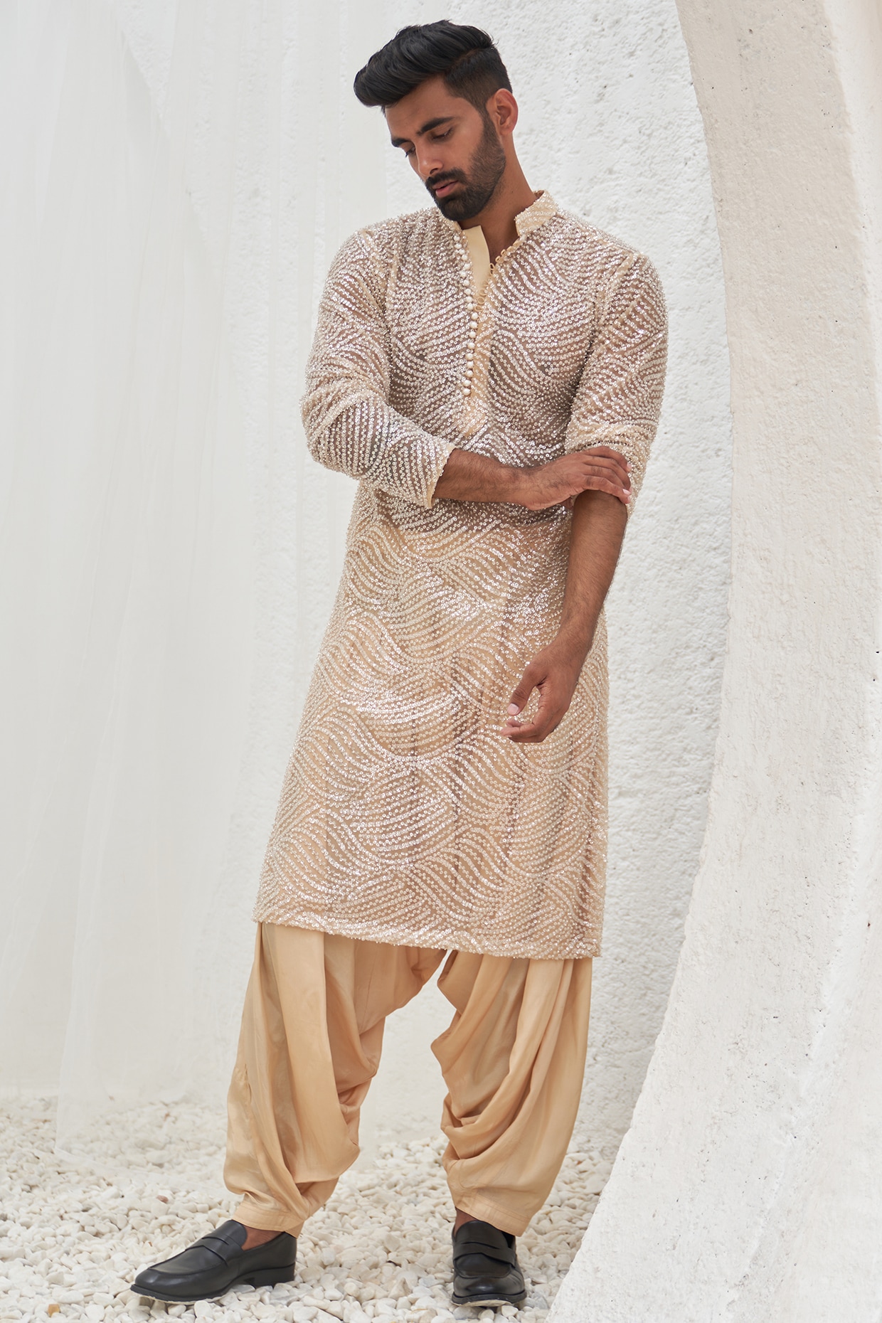 Kurta Dhoti Set for Men Buy Latest Designer Kurta Dhoti Collection Online 2024