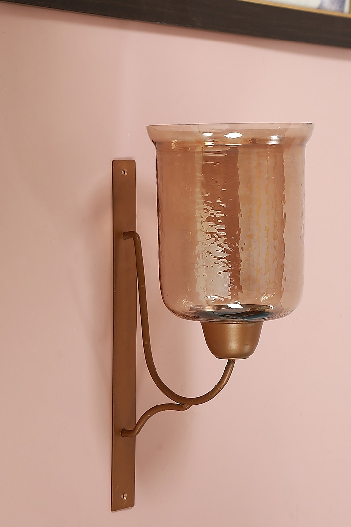 Wall hurricane deals candle holders