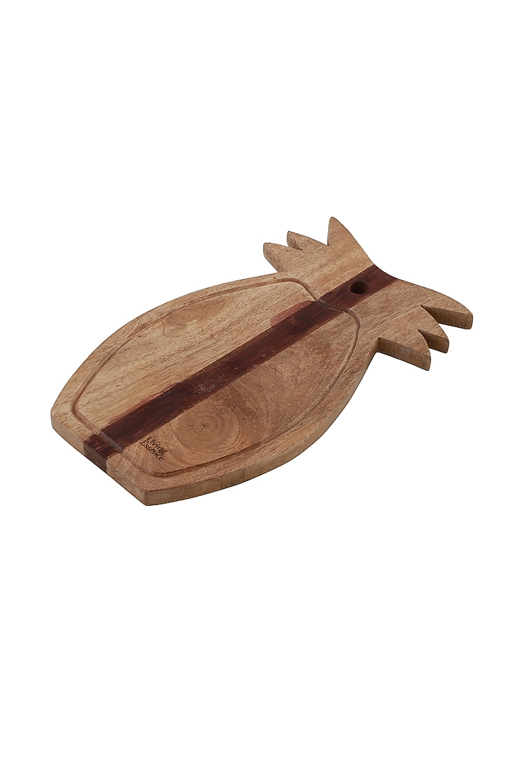 Silver Wood Serveware by Manor House at Pernia's Pop Up Shop
