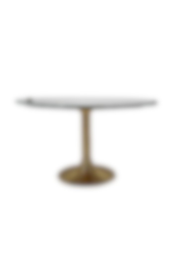 Black Marble Table by Manor House at Pernia's Pop Up Shop