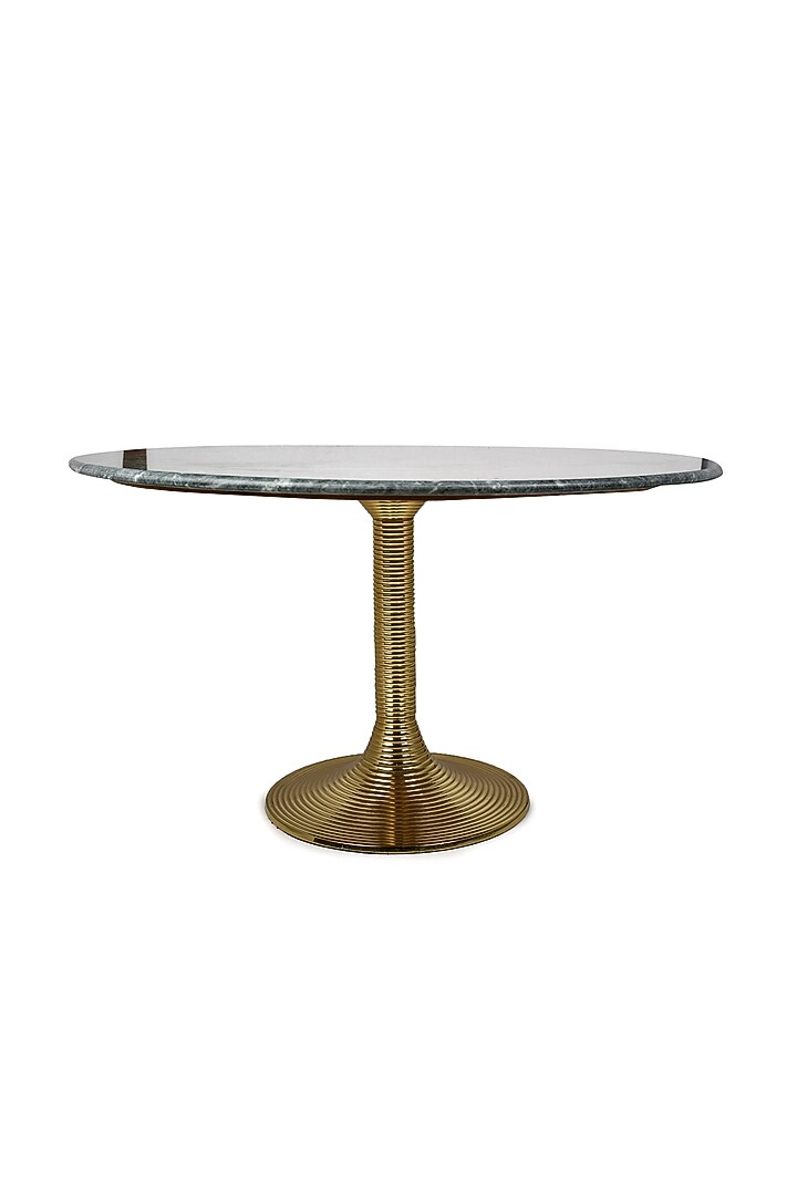 Black Marble Table by Manor House at Pernia's Pop Up Shop