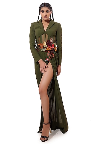 slim fit dress slacks Eda Blazer Dress main image 1