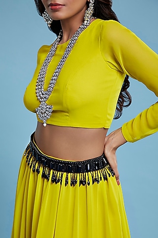 Buy Luxury Designer Waist Belts For Women Online India at AMPM