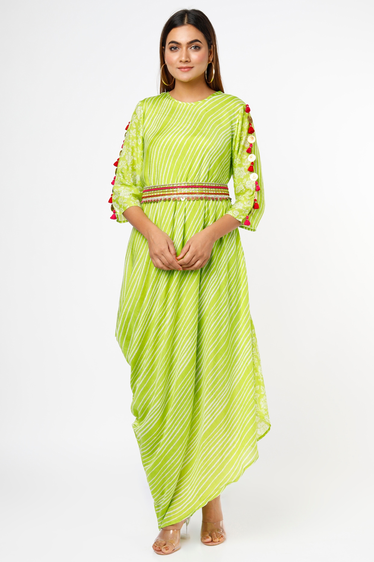 Vishu Special Kerala Traditional Dress Design ideas - YouTube