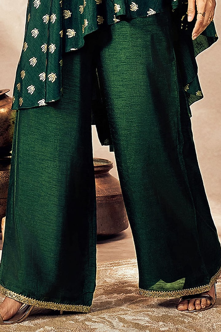 Kaseaka Back Open Gathered Tunic main image 0