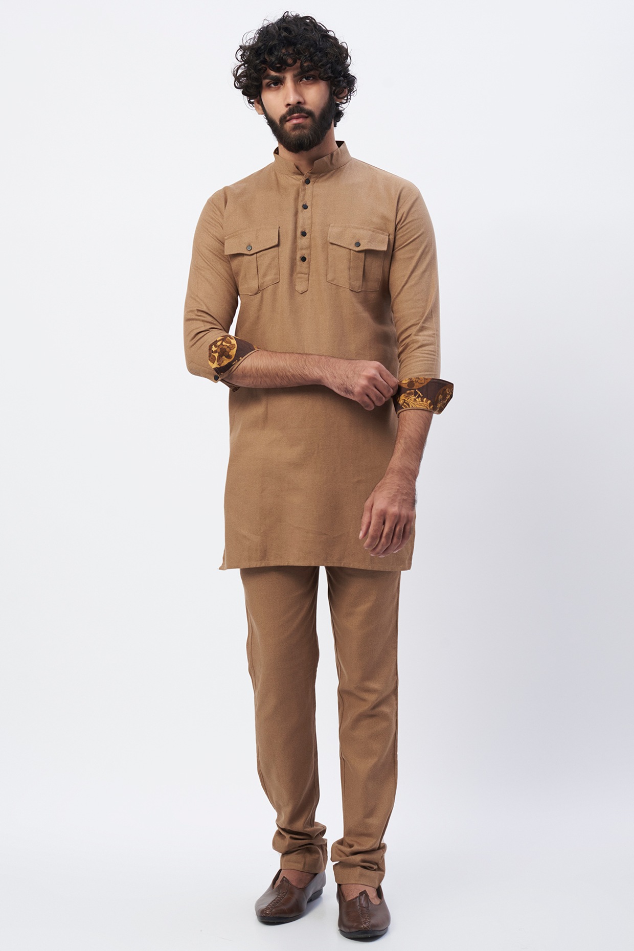 Woolen kurta pajama for gents new arrivals